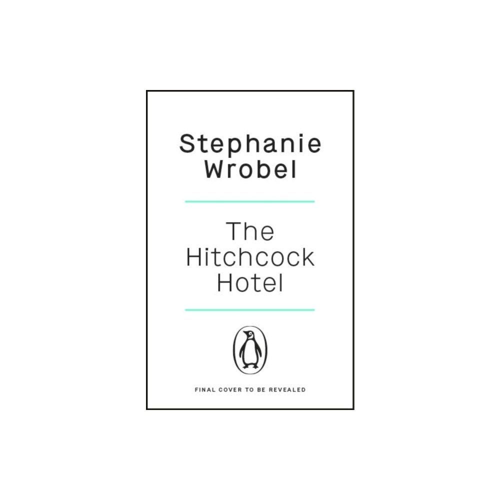 Penguin books ltd The Hitchcock Hotel (häftad, eng)
