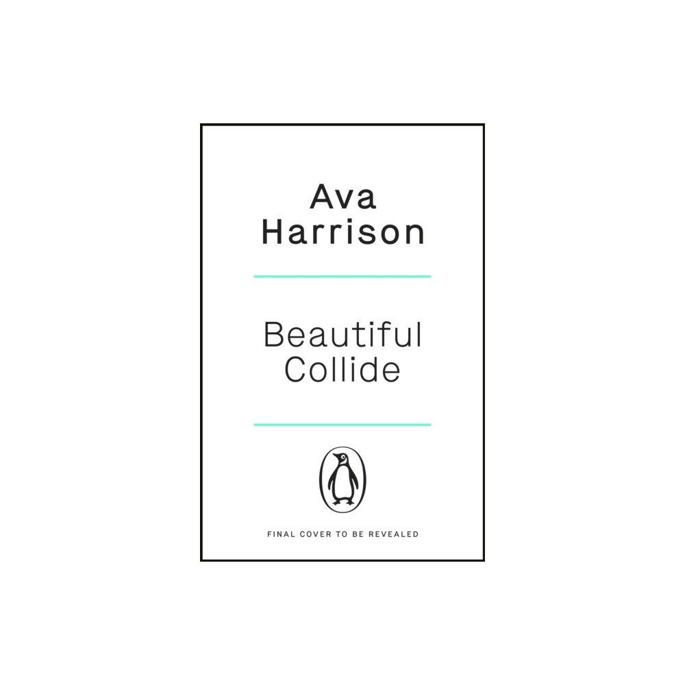 Penguin books ltd Beautiful Collide (häftad, eng)