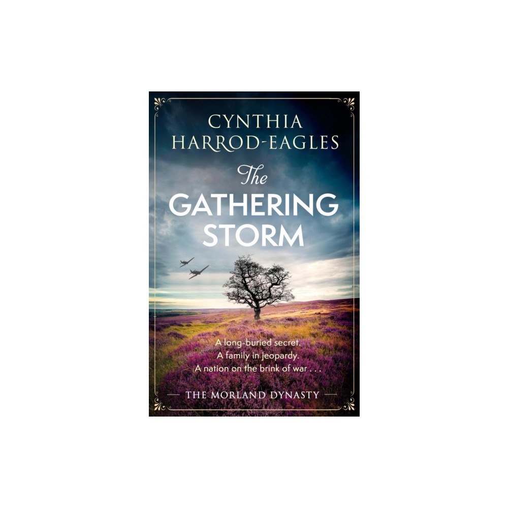 Little, Brown Book Group The Gathering Storm (häftad, eng)