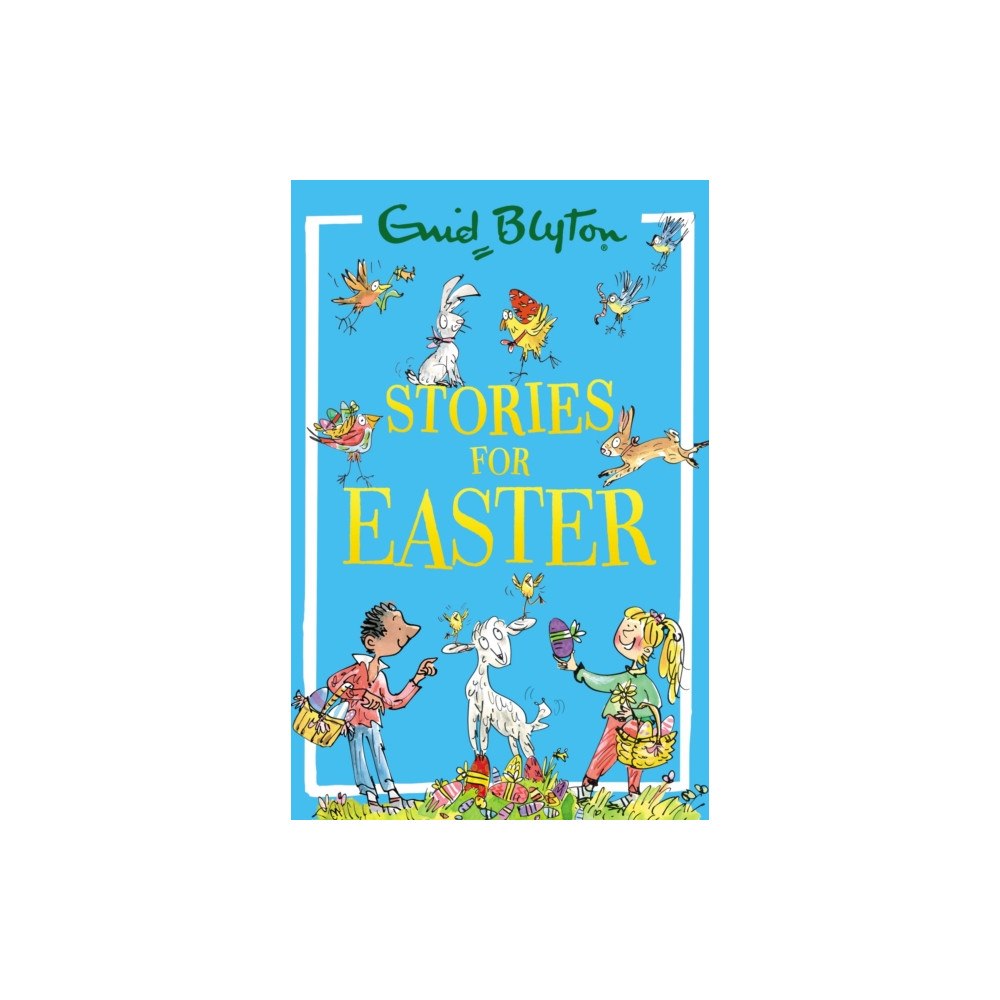 Hachette Children's Group Stories for Easter (häftad, eng)