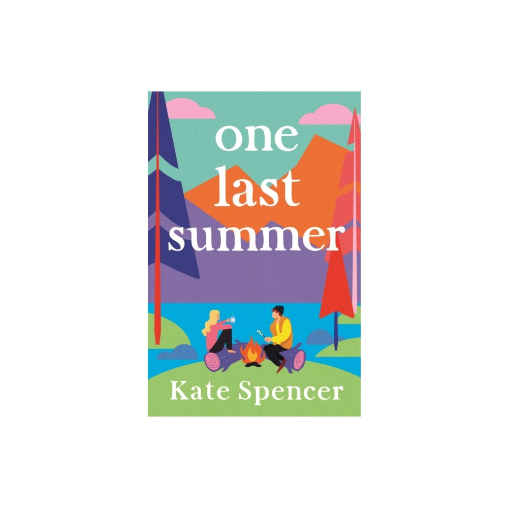 Pan Macmillan One Last Summer (häftad, eng)