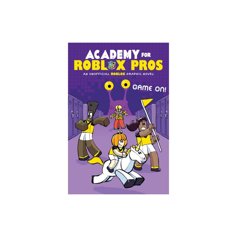 Scholastic US Academy for Roblox Pros #2: Game On! (häftad, eng)