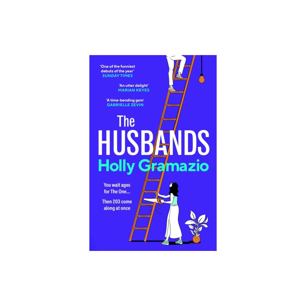 Vintage Publishing The Husbands (häftad, eng)