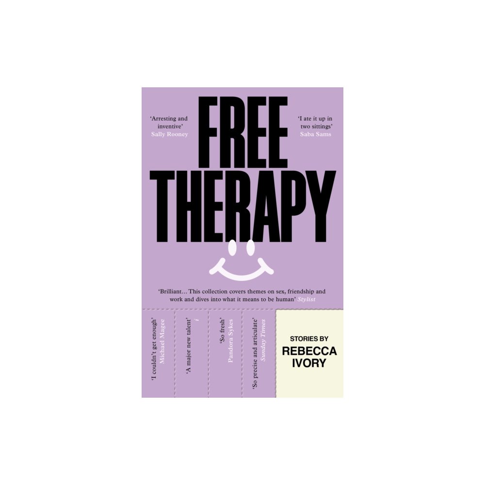 Vintage Publishing Free Therapy (häftad, eng)