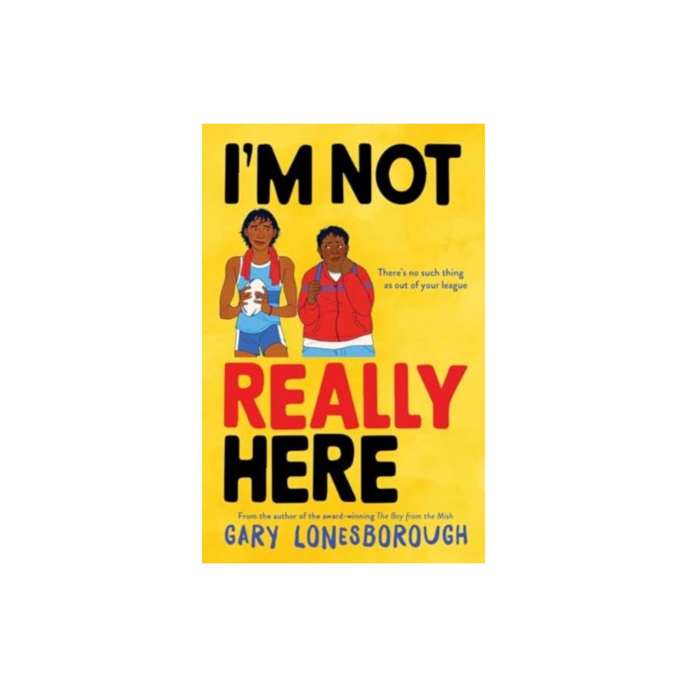 Allen & Unwin I'm Not Really Here (häftad, eng)