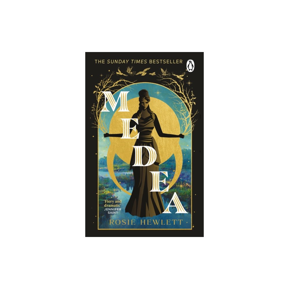 Transworld publishers ltd Medea (häftad, eng)