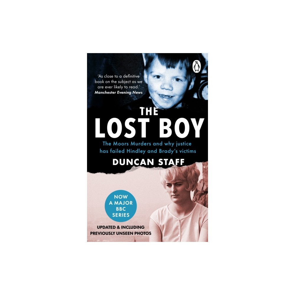 Transworld publishers ltd The Lost Boy (häftad, eng)