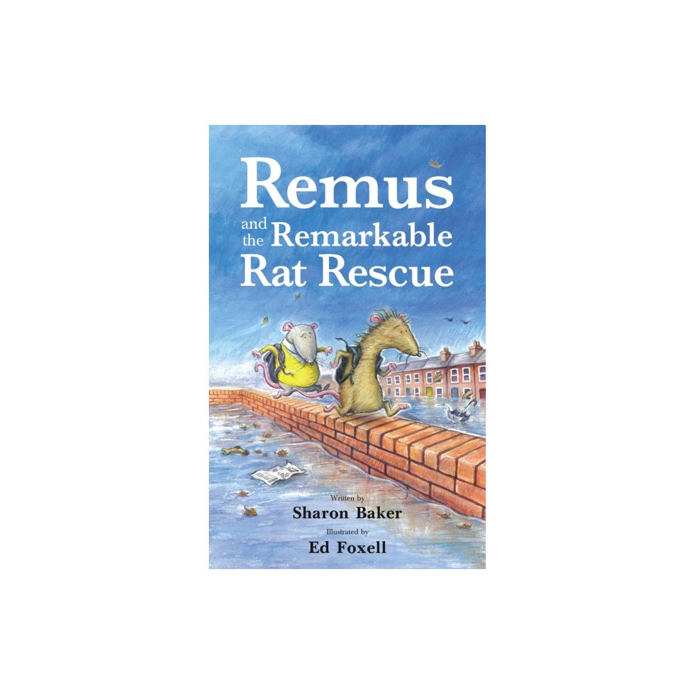 Andrews UK Limited Remus and the Remarkable Rat Rescue (häftad, eng)