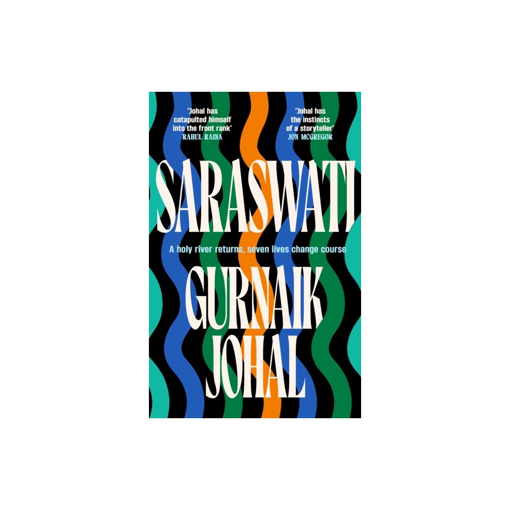 Profile Books Ltd Saraswati (inbunden, eng)