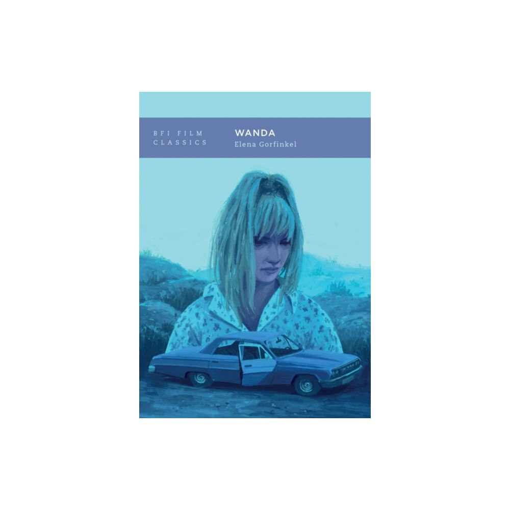 Bloomsbury Publishing PLC Wanda (häftad, eng)