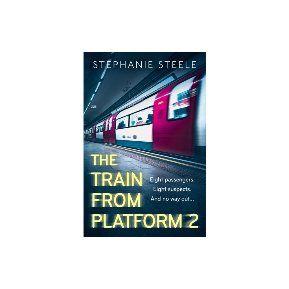 HarperCollins Publishers The Train from Platform 2 (häftad, eng)