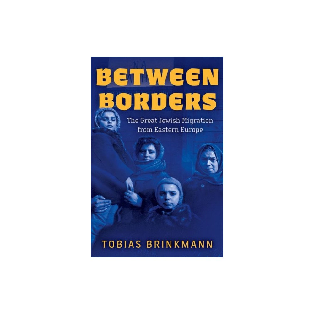 Oxford University Press Inc Between Borders (inbunden, eng)