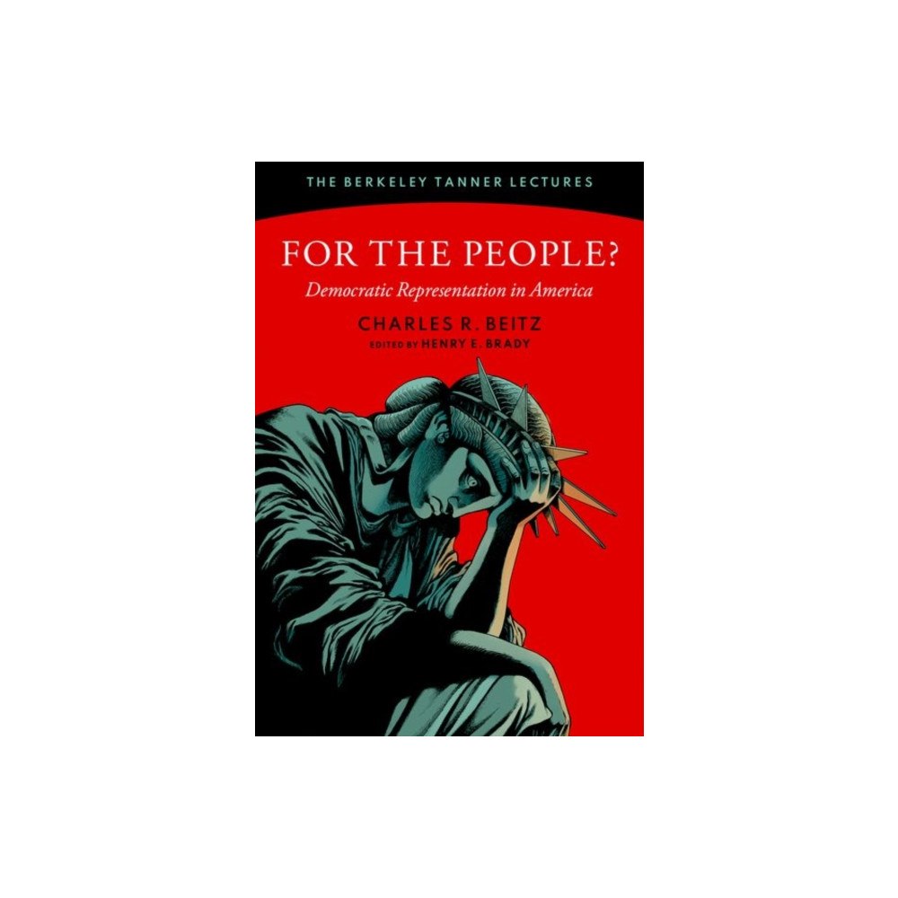 Oxford University Press Inc For the People? (inbunden, eng)