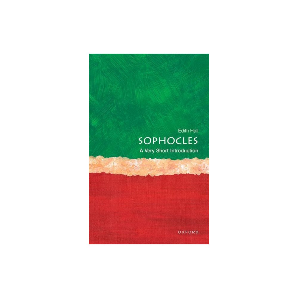 Oxford University Press Sophocles (häftad, eng)