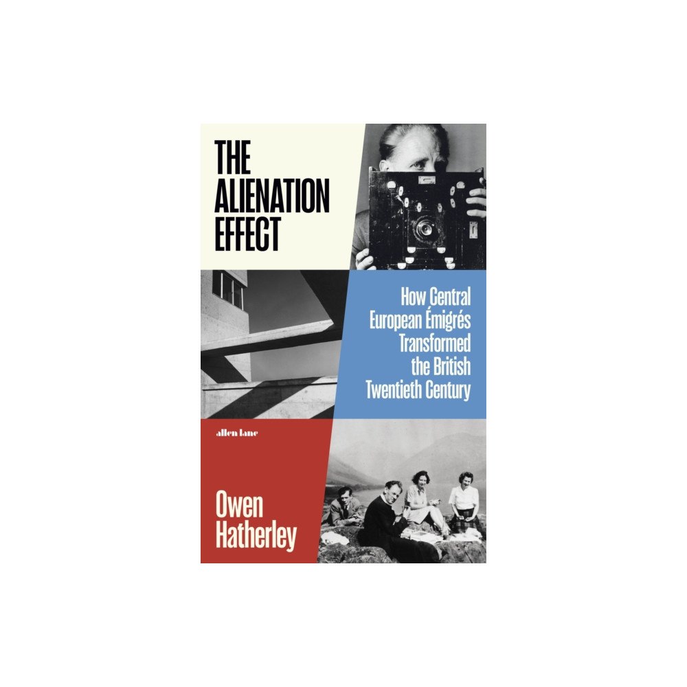 Penguin books ltd The Alienation Effect (inbunden, eng)