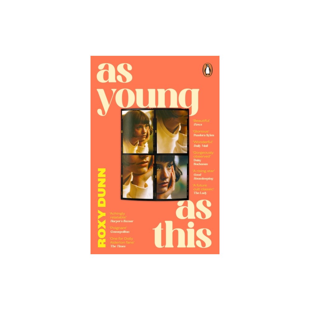 Penguin books ltd As Young as This (häftad, eng)