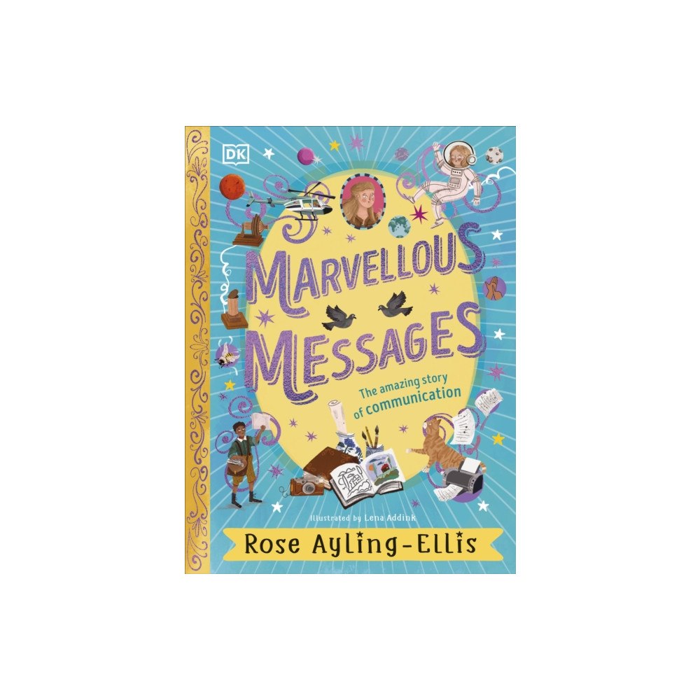 Dorling Kindersley Ltd Marvellous Messages (inbunden, eng)