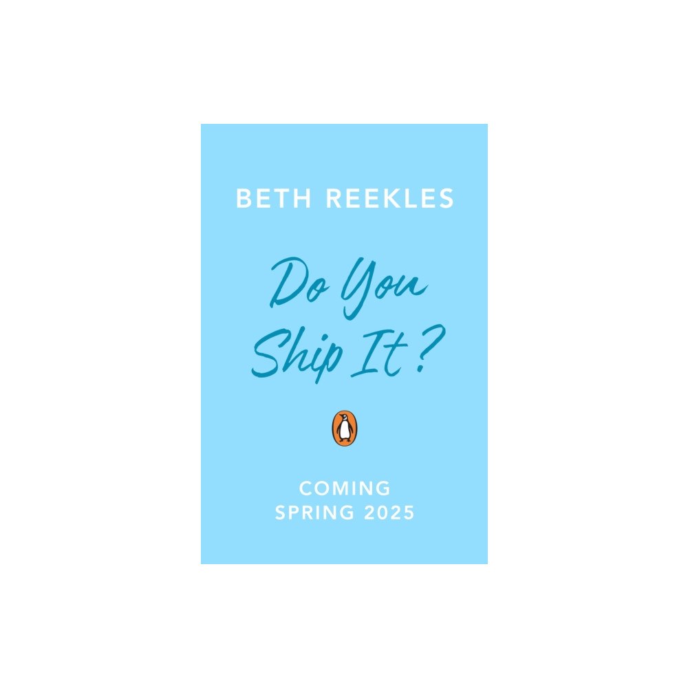 Penguin Random House Children's UK Do You Ship It (häftad, eng)