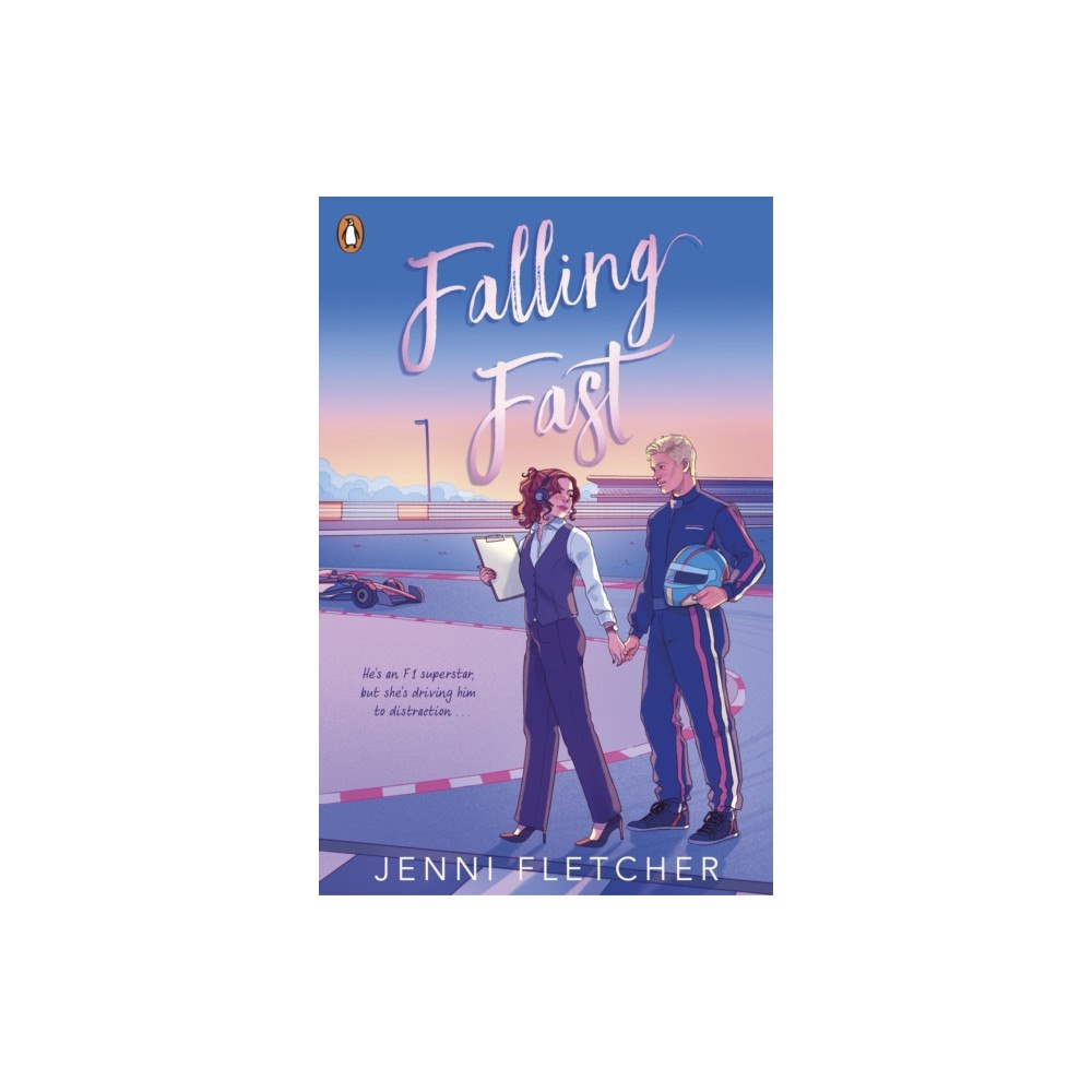 Penguin Random House Children's UK Falling Fast (häftad, eng)
