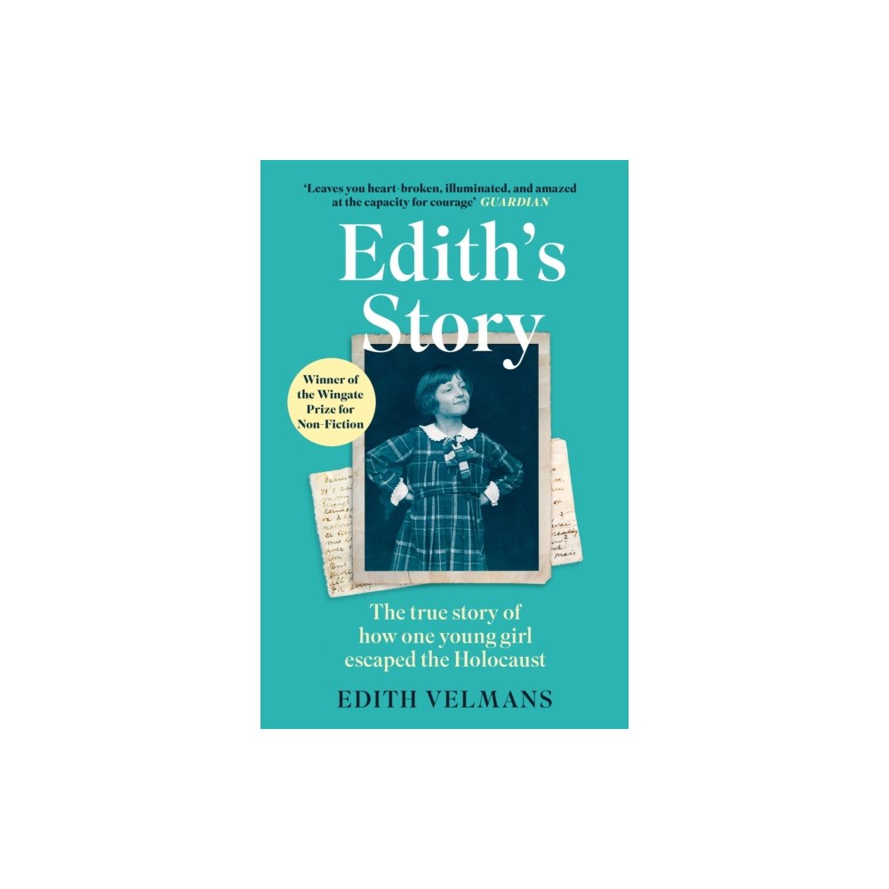 Little, Brown Book Group Edith's Story (häftad, eng)