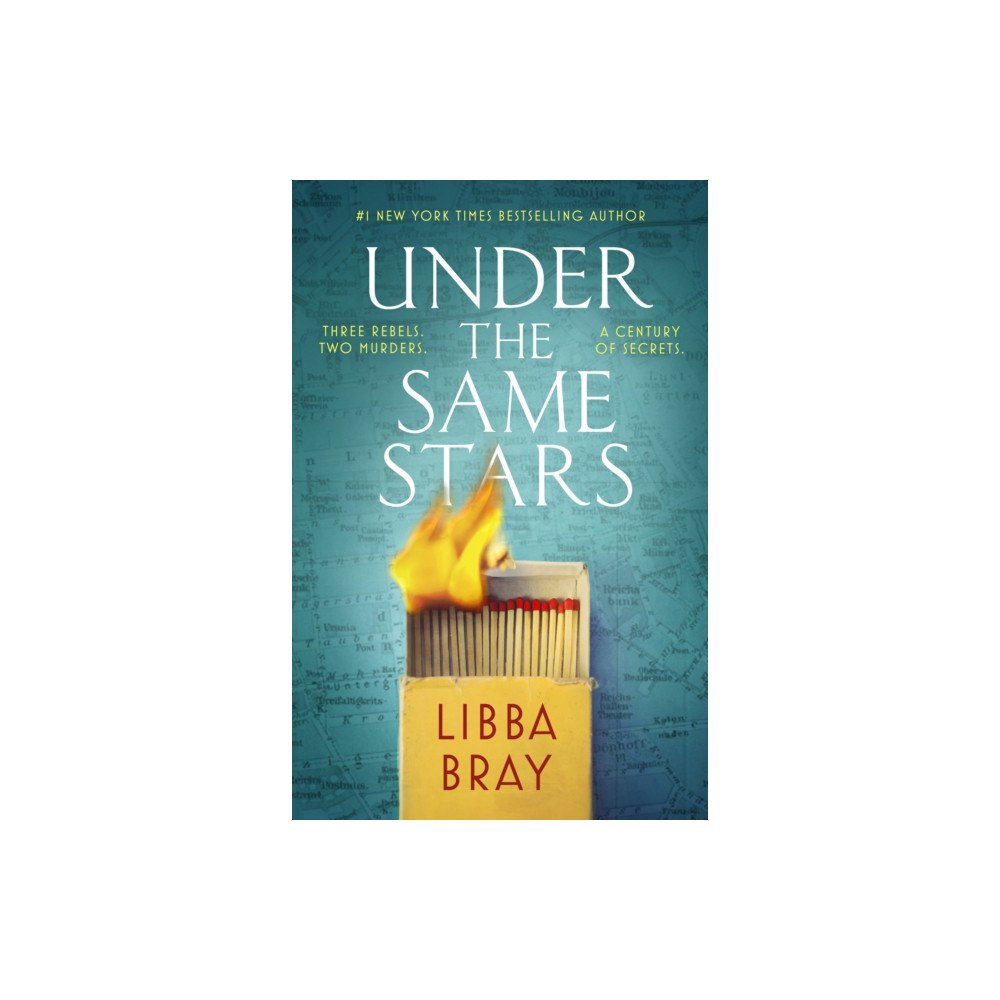 Little, Brown Book Group Under the Same Stars (inbunden, eng)