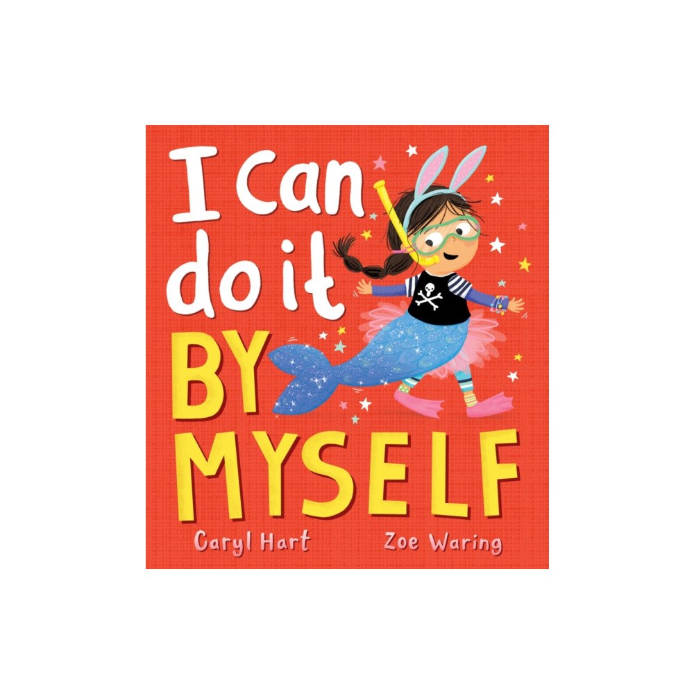 Scholastic I Can Do It By Myself! (häftad, eng)