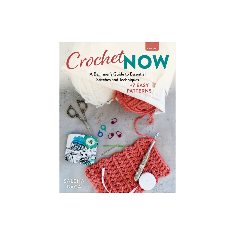 Stackpole Books Crochet Now (häftad, eng)