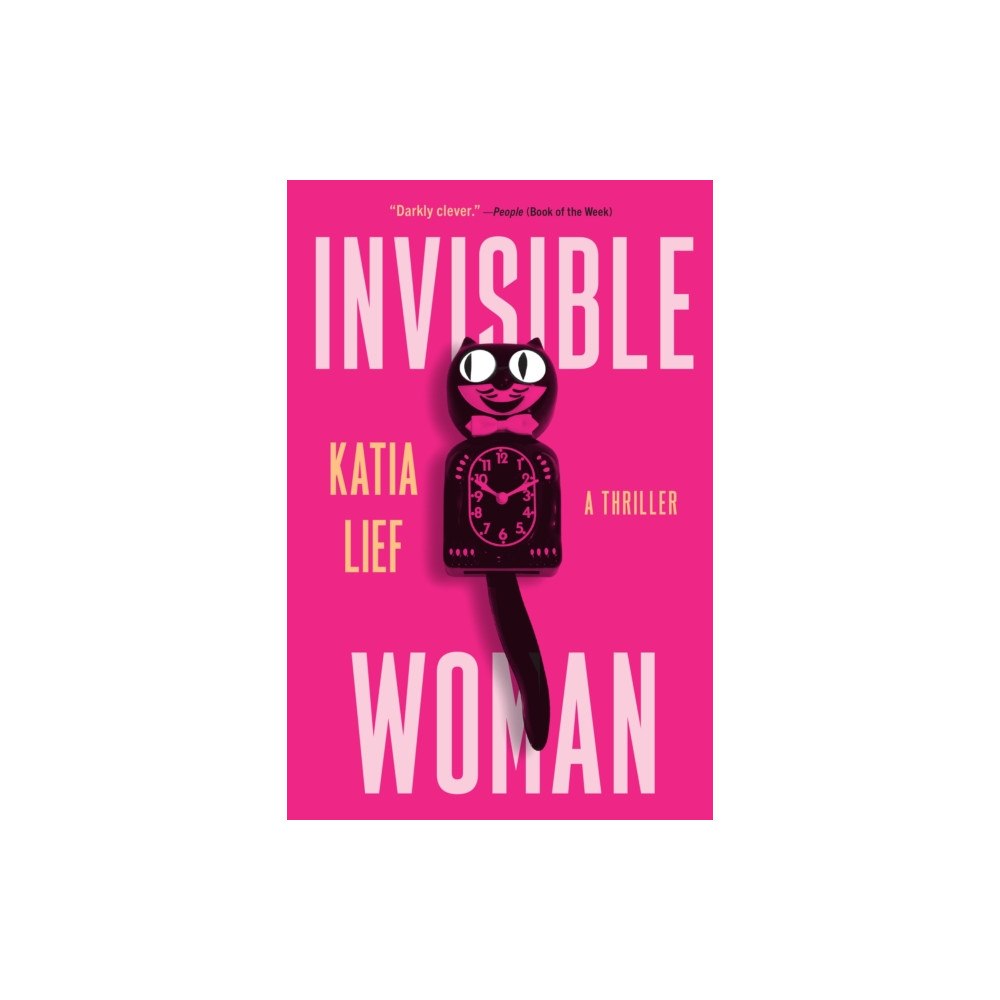 Grove Press / Atlantic Monthly Press Invisible Woman (häftad, eng)