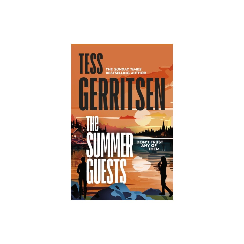 Transworld publishers ltd The Summer Guests (inbunden, eng)