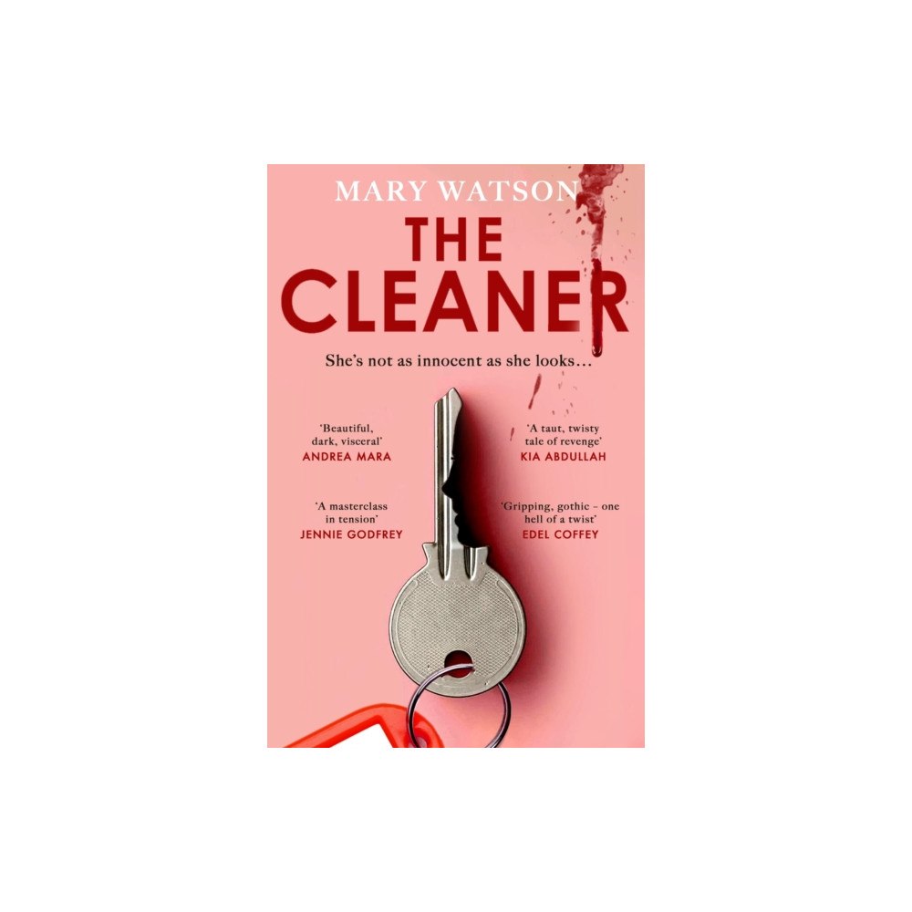 Transworld publishers ltd The Cleaner (inbunden, eng)
