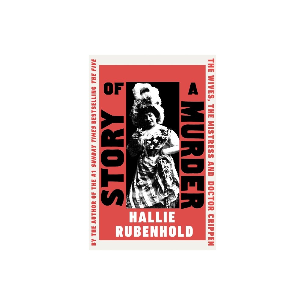 Transworld publishers ltd Story of a Murder (inbunden, eng)