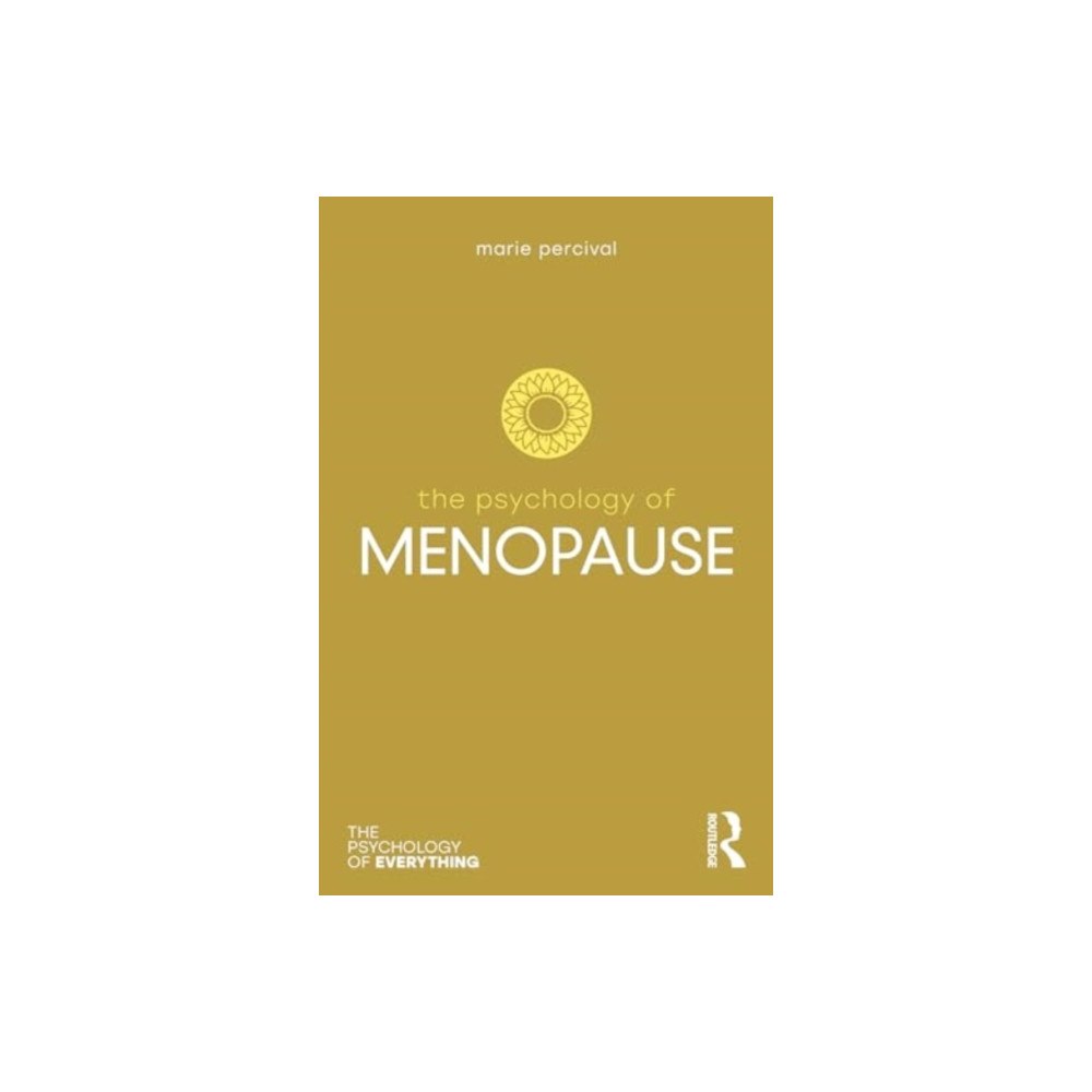 Taylor & francis ltd The Psychology of Menopause (häftad, eng)
