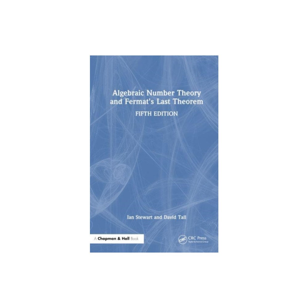 Taylor & francis ltd Algebraic Number Theory and Fermat's Last Theorem (häftad, eng)