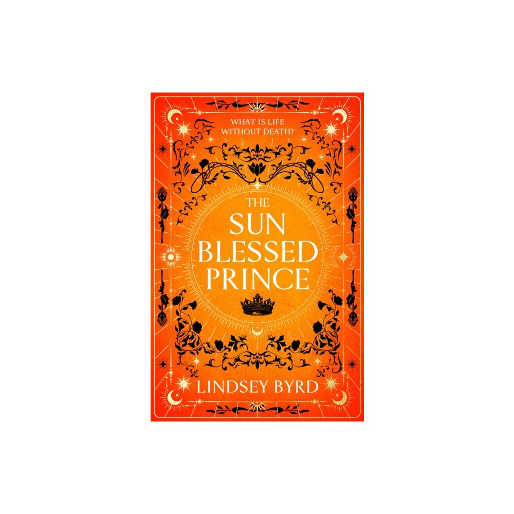 Pan Macmillan The Sun Blessed Prince (inbunden, eng)
