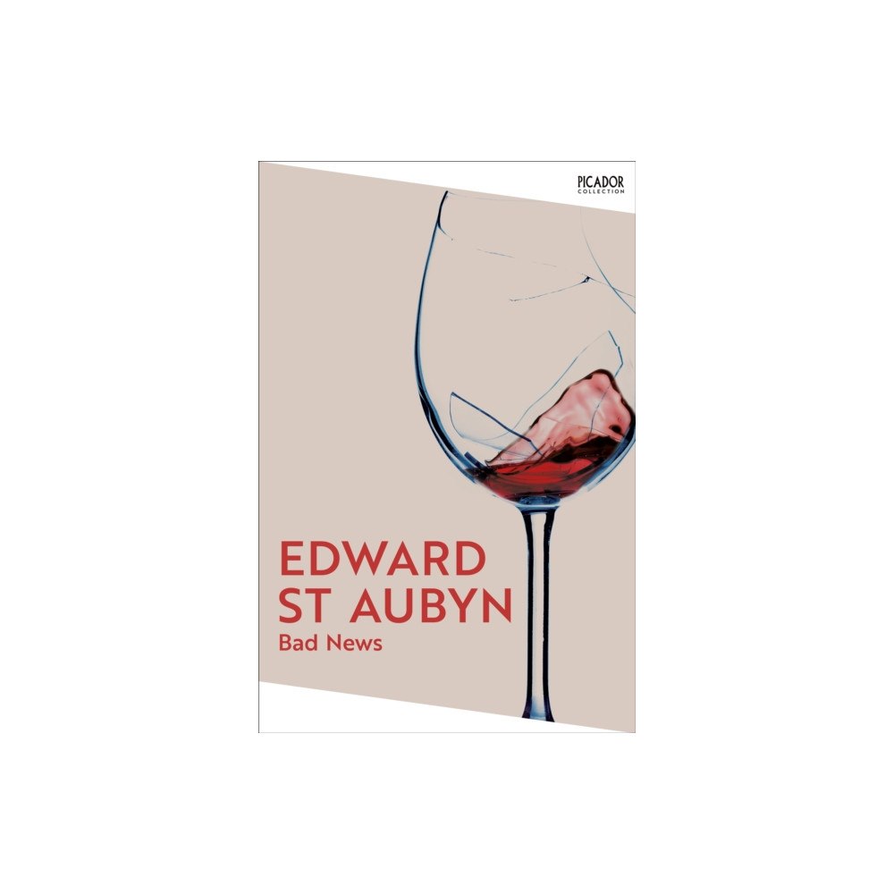 Pan Macmillan Bad News (häftad, eng)