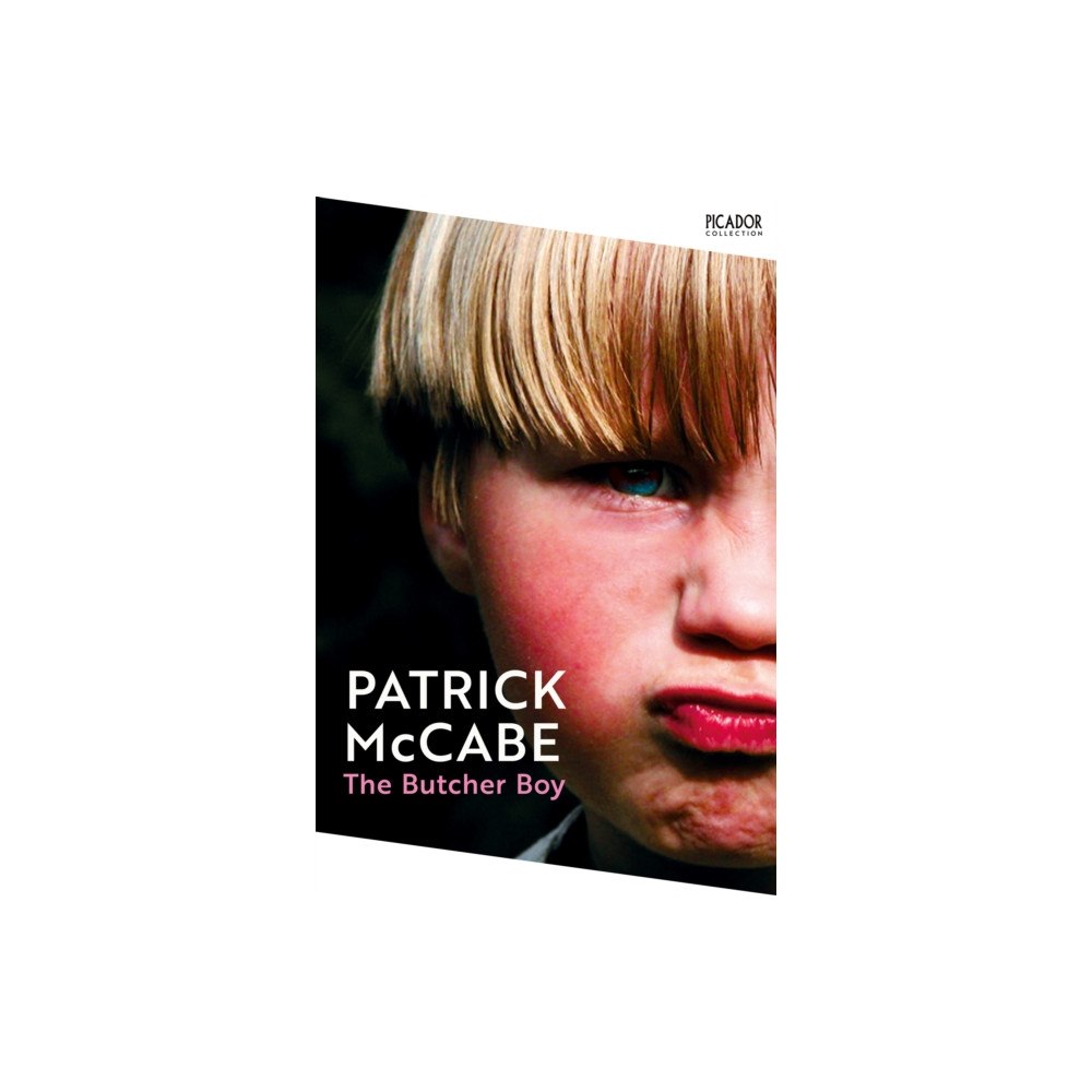Pan Macmillan The Butcher Boy (häftad, eng)