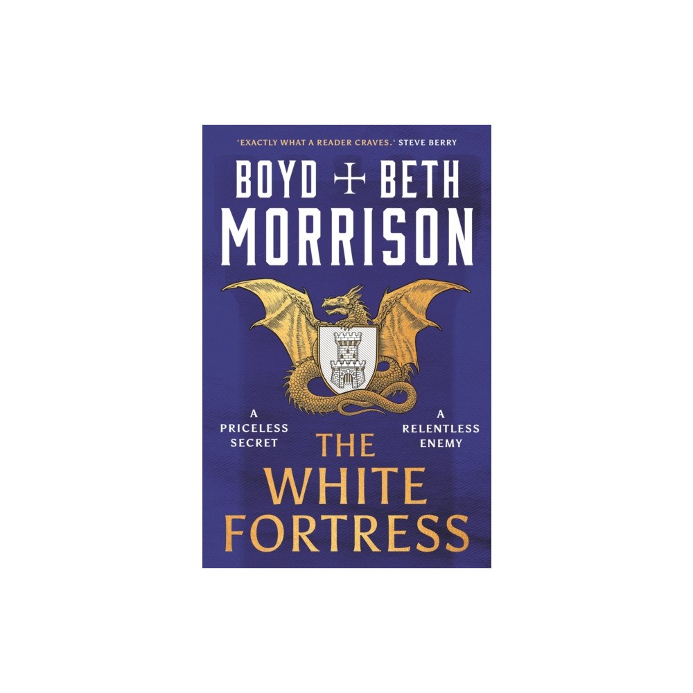 Bloomsbury Publishing PLC The White Fortress (inbunden, eng)
