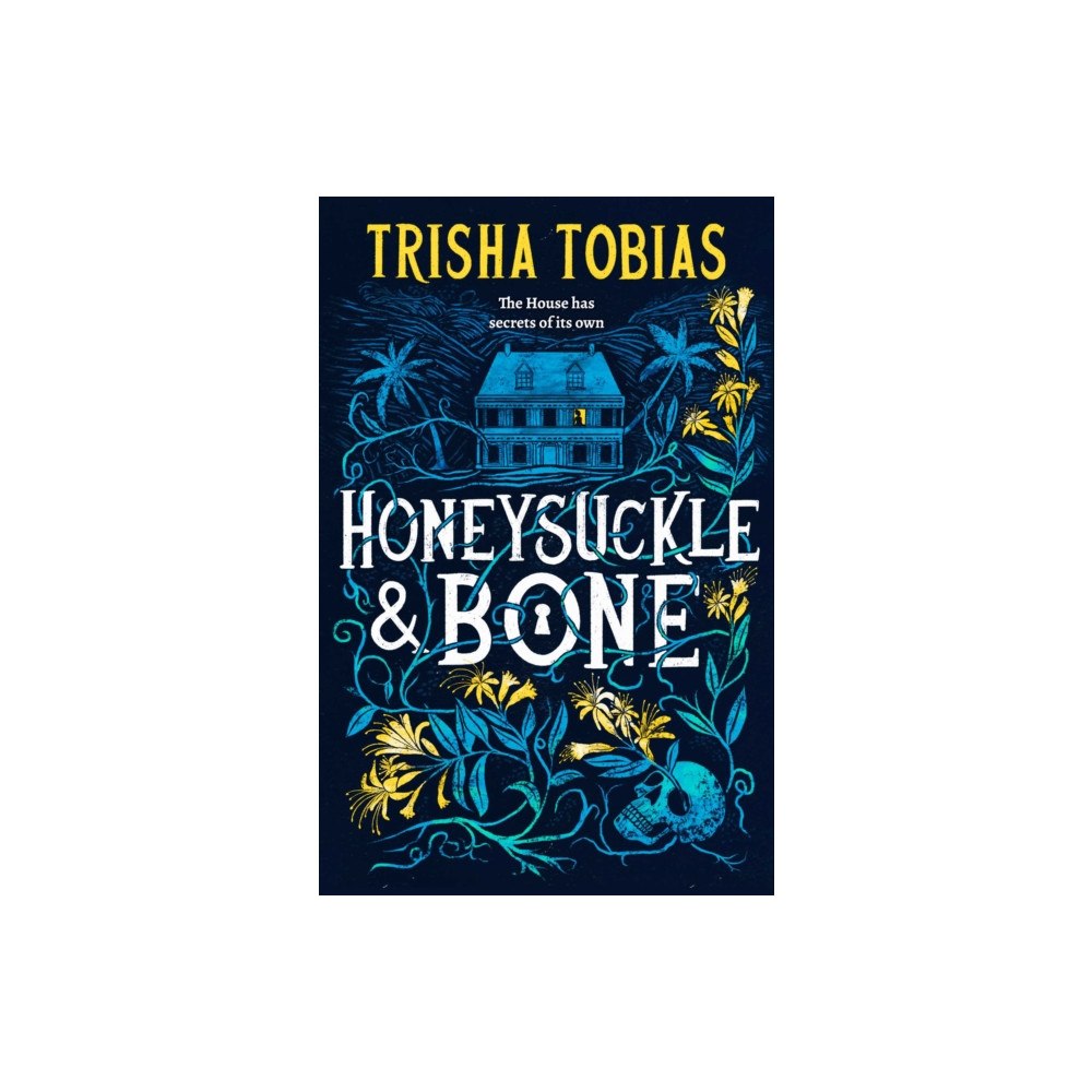Simon & Schuster Ltd Honeysuckle and Bone (häftad, eng)