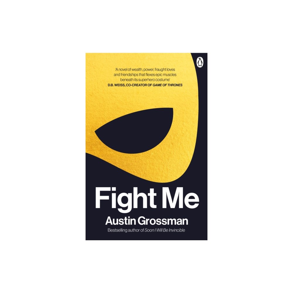 Penguin books ltd Fight Me (häftad, eng)