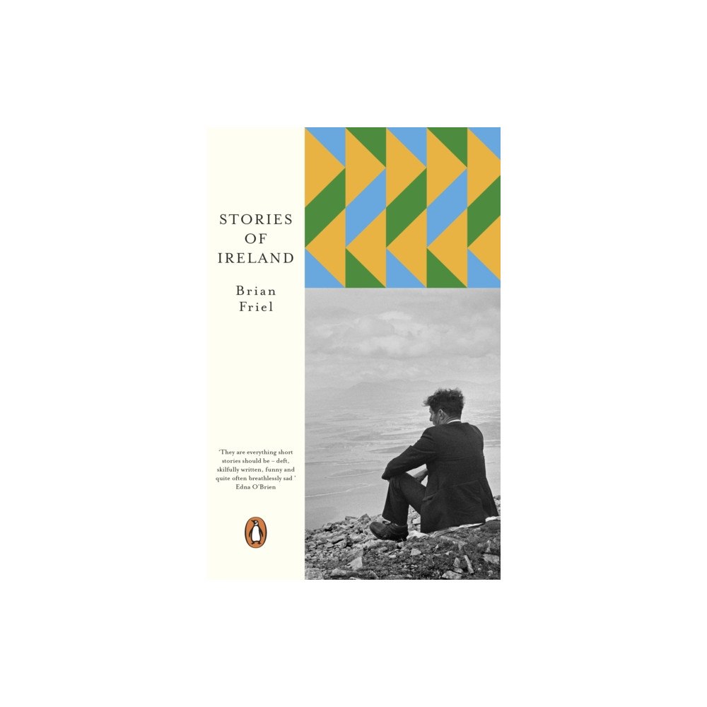 Penguin books ltd Stories of Ireland (häftad, eng)
