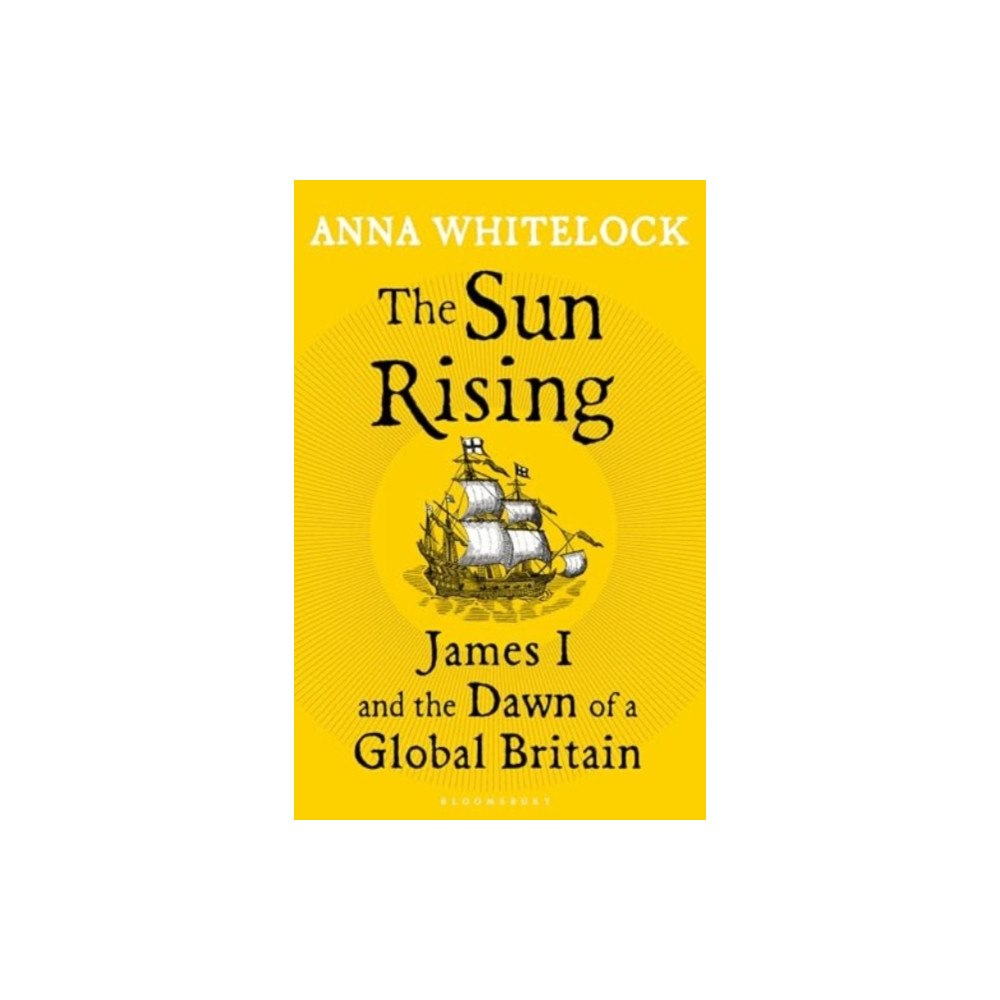 Bloomsbury Publishing PLC The Sun Rising (inbunden, eng)