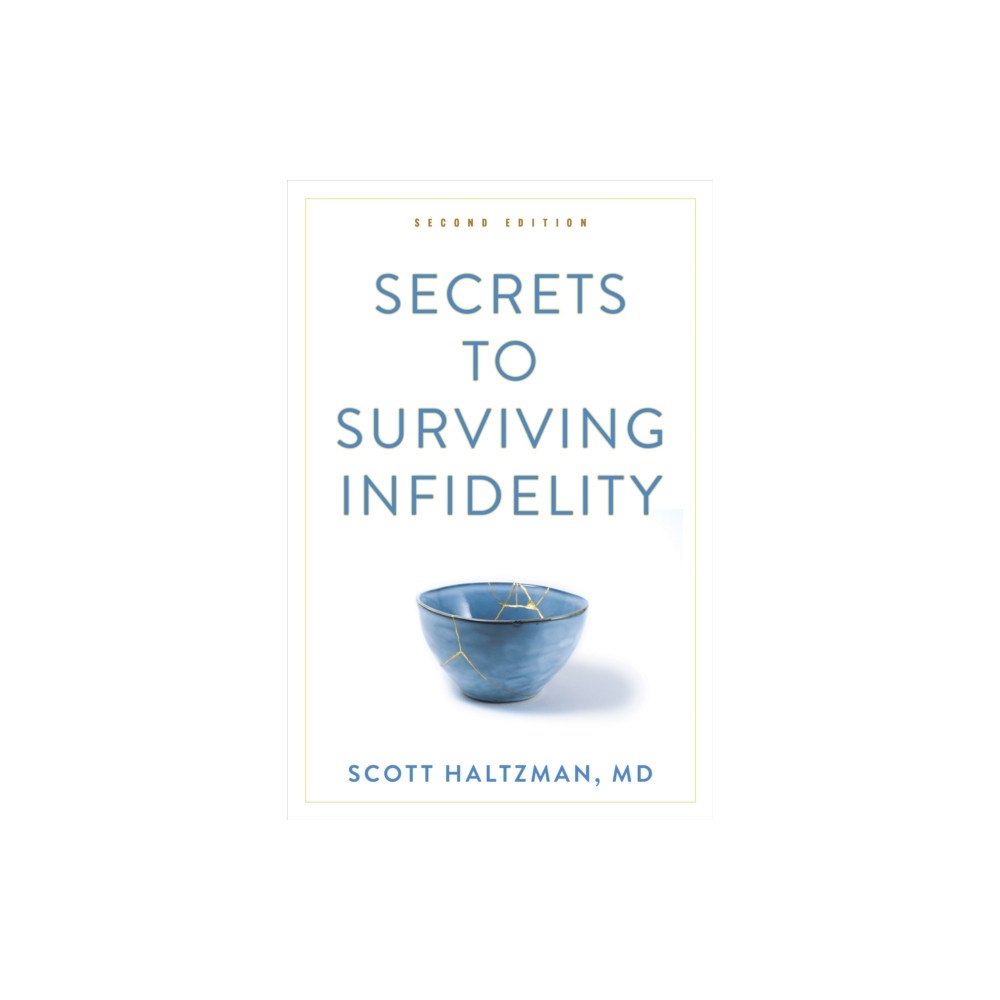Johns Hopkins University Press Secrets to Surviving Infidelity (häftad, eng)
