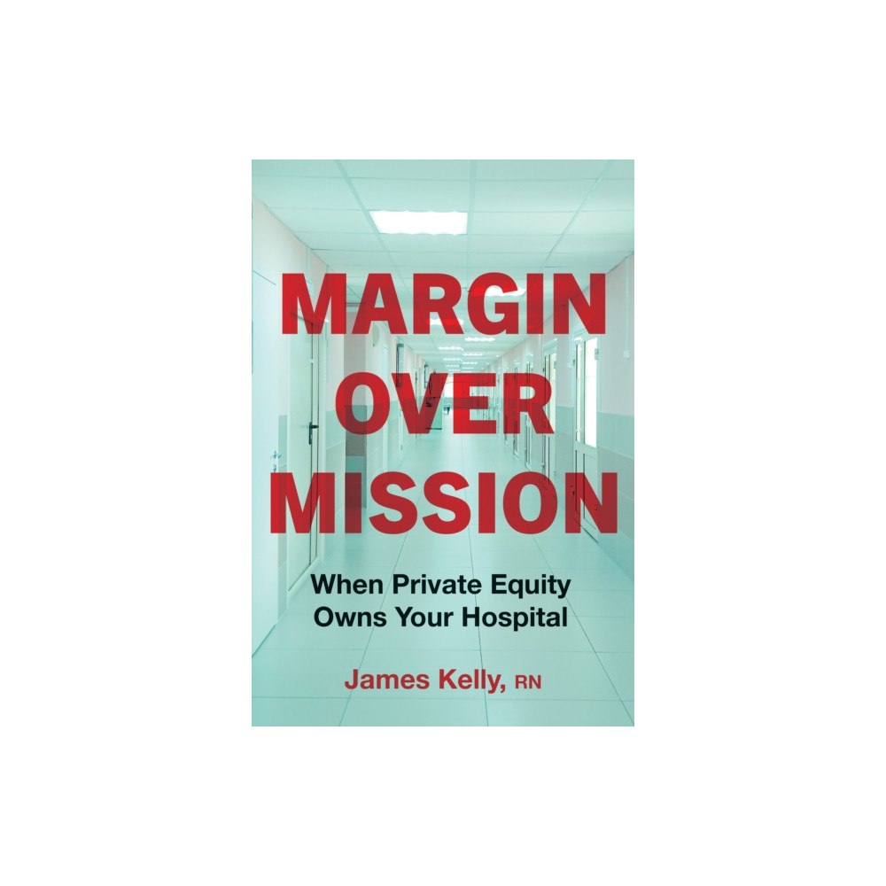 Johns Hopkins University Press Margin over Mission (inbunden, eng)