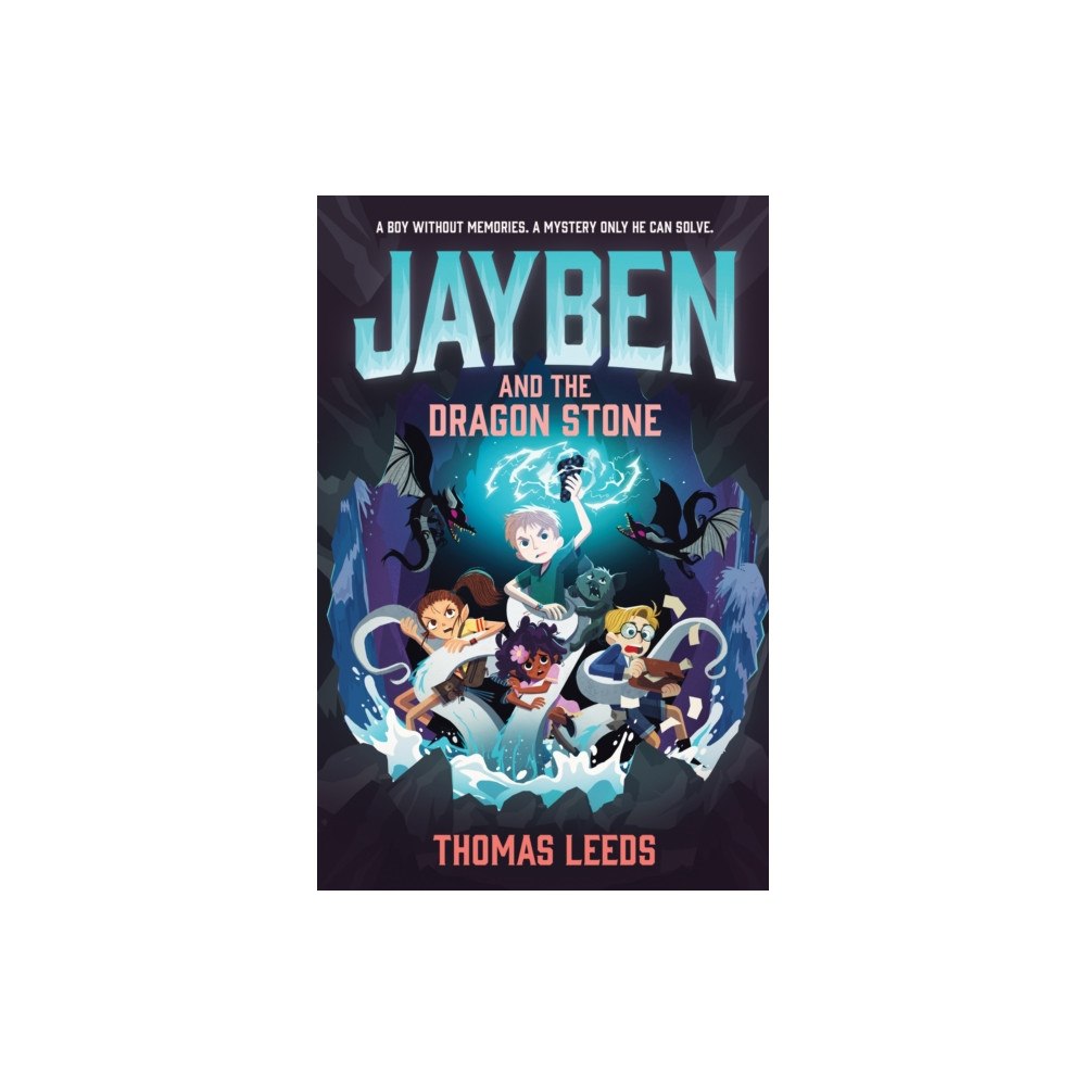 Hachette Children's Group Jayben and the Dragon Stone (häftad, eng)
