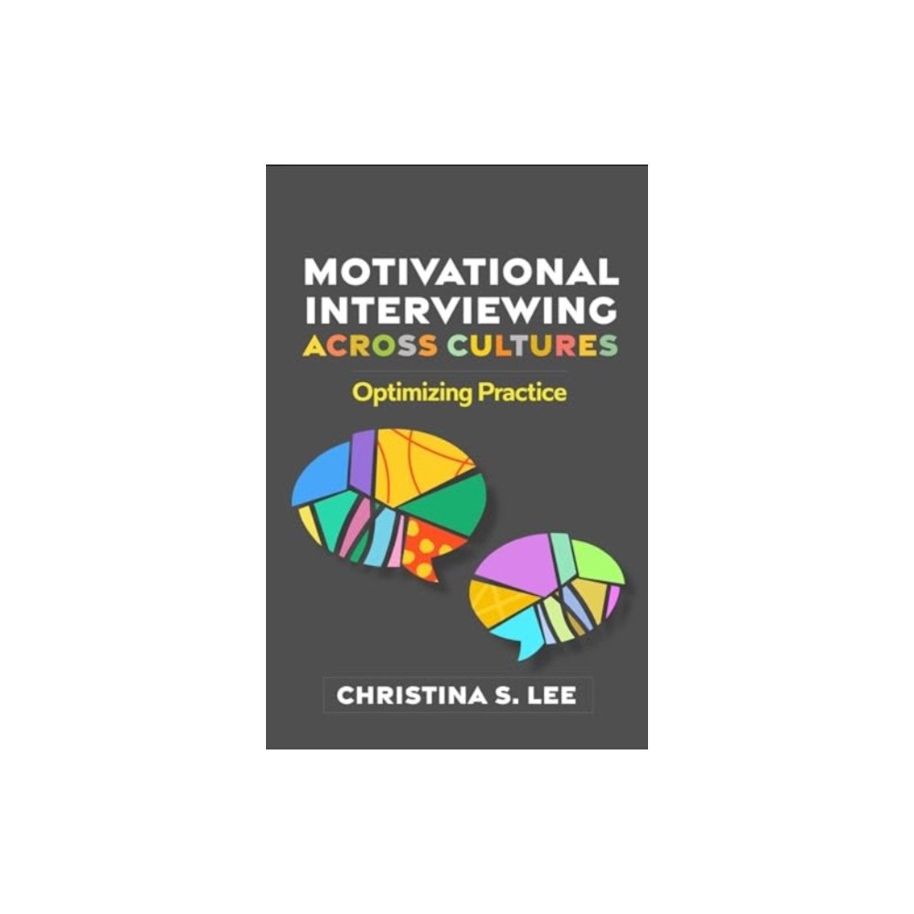Guilford Publications Motivational Interviewing across Cultures (häftad, eng)