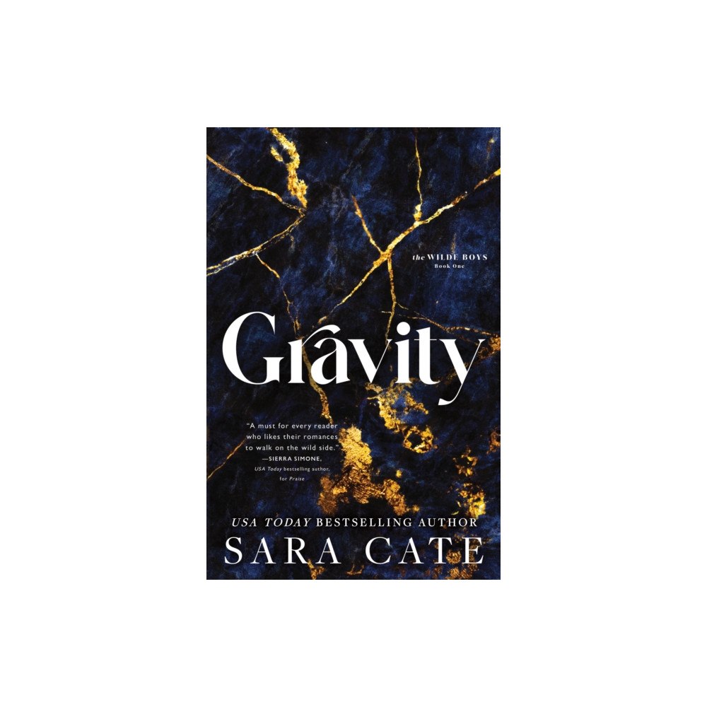 Sourcebooks, Inc Gravity (häftad, eng)