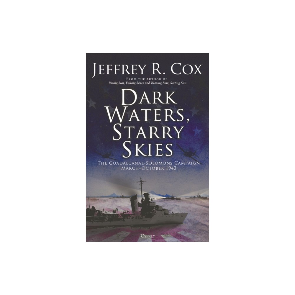 Bloomsbury Publishing PLC Dark Waters, Starry Skies (häftad, eng)