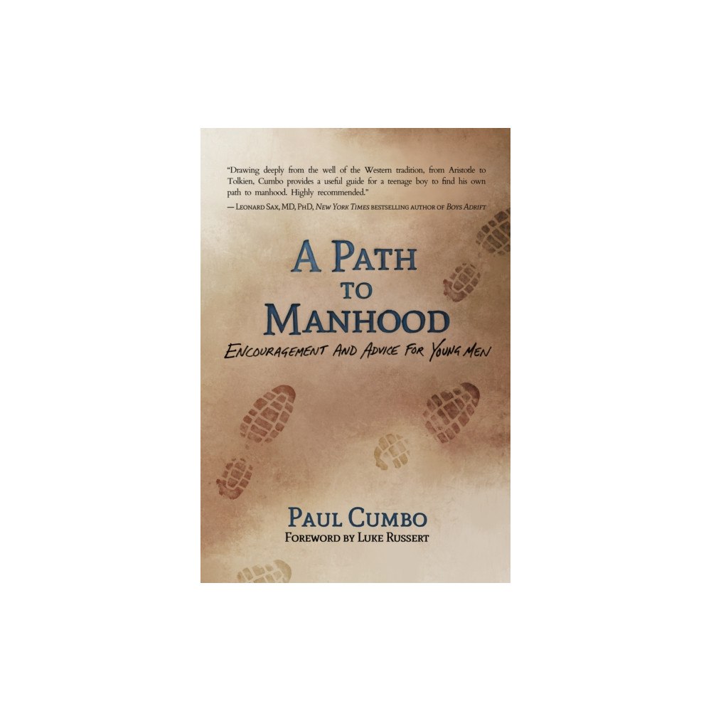 Globe Pequot Press A Path to Manhood (häftad, eng)