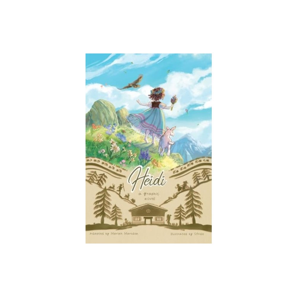 Andrews McMeel Publishing Heidi (häftad, eng)