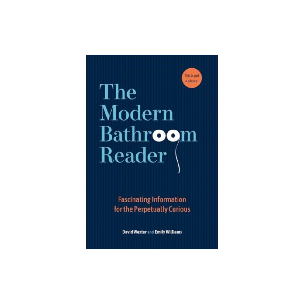 Andrews McMeel Publishing The Modern Bathroom Reader (inbunden, eng)